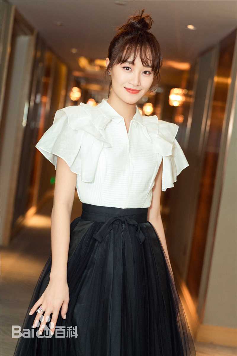 蓝盈莹(Lyric)出席发布会图册