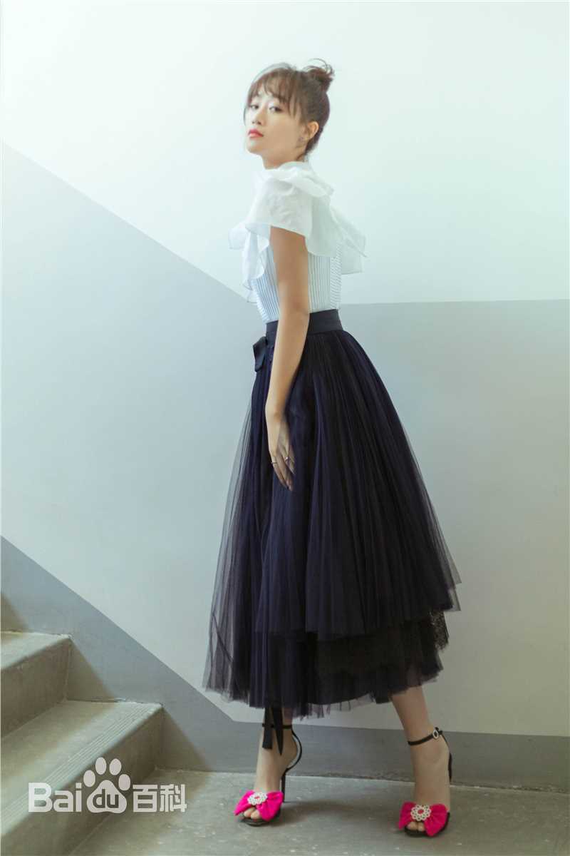 蓝盈莹(Lyric)出席发布会图册