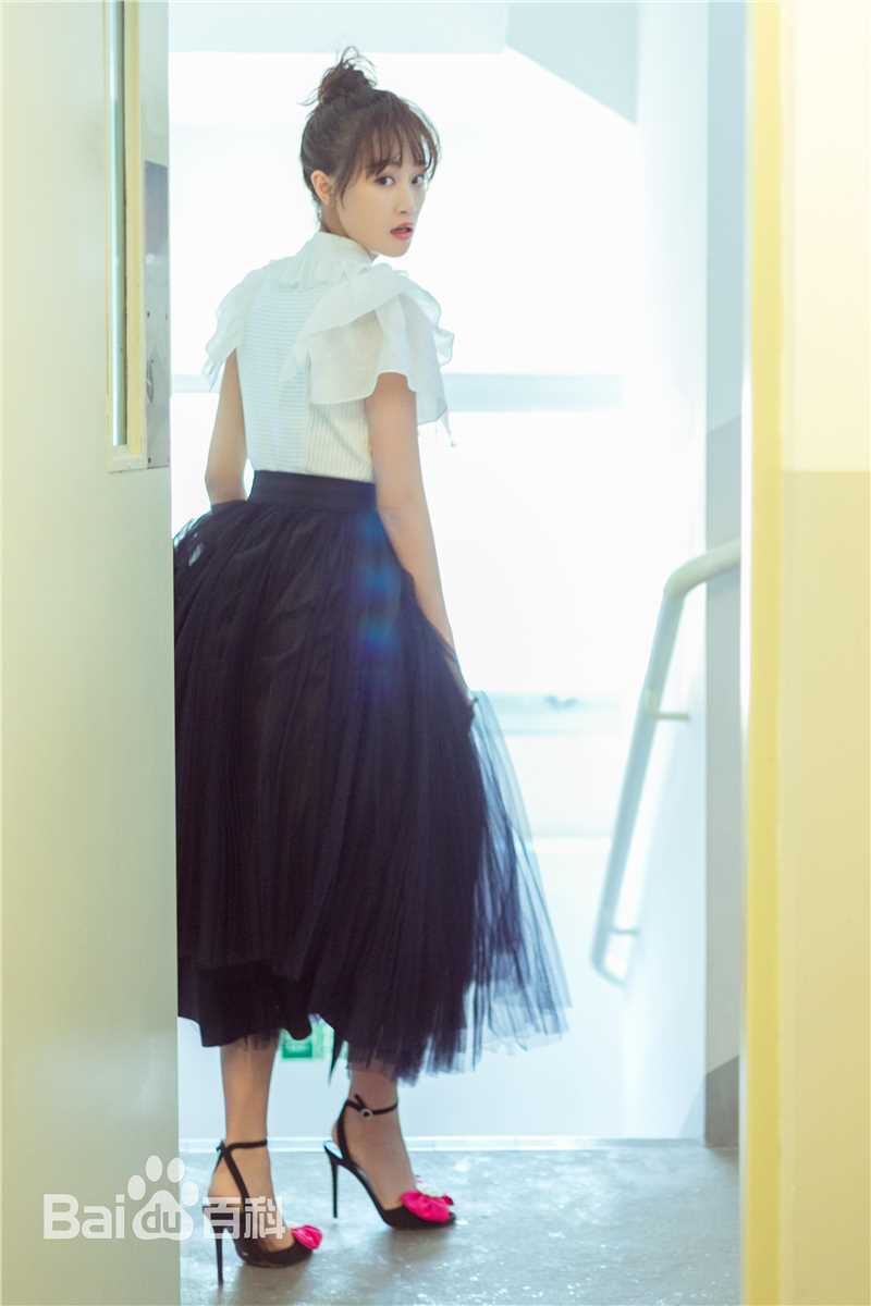 蓝盈莹(Lyric)出席发布会图册