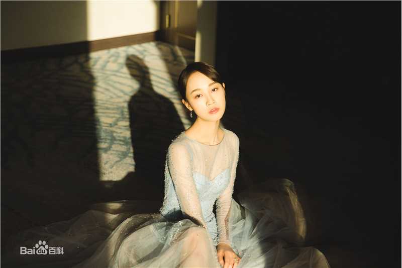 蓝盈莹(Lyric)第8届澳门国际电影电视节最佳女配角奖前后照片