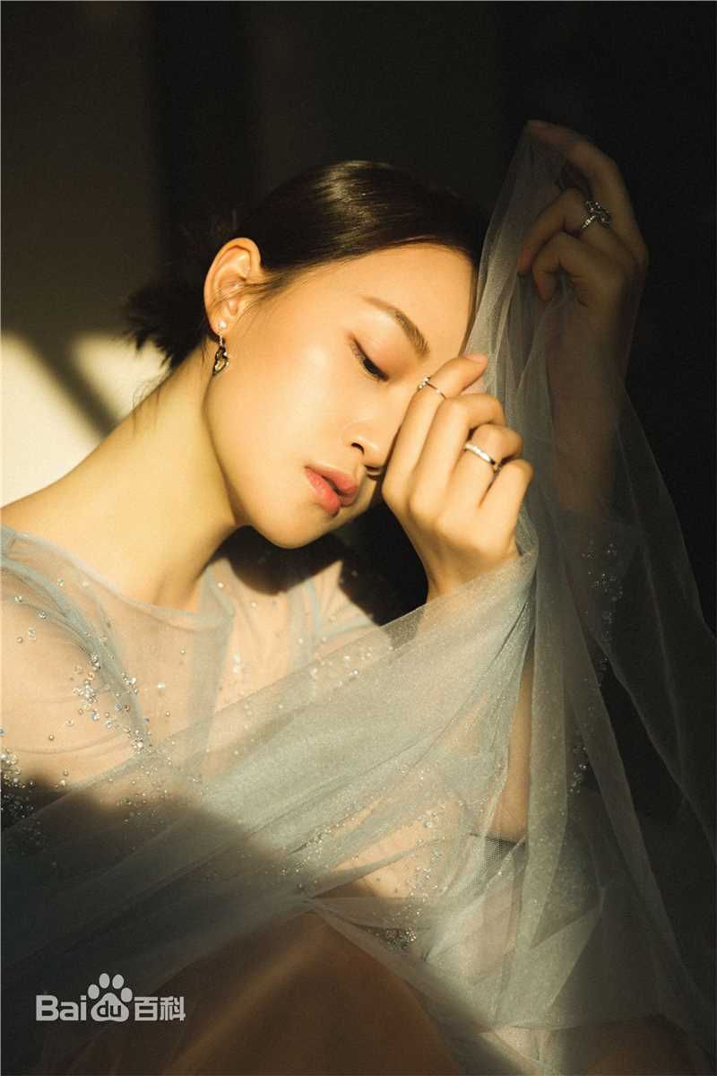 蓝盈莹(Lyric)第8届澳门国际电影电视节最佳女配角奖前后照片