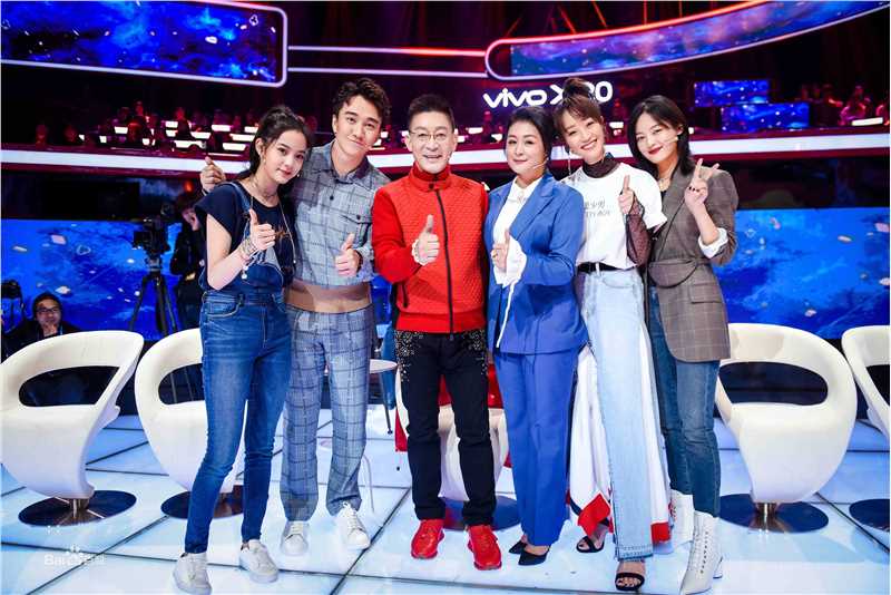 高清蓝盈莹(Lyric)在《王牌对王牌》中的图集