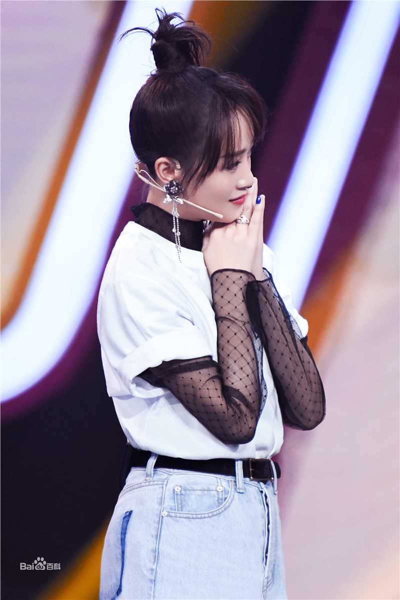 高清蓝盈莹(Lyric)在《王牌对王牌》中的图集