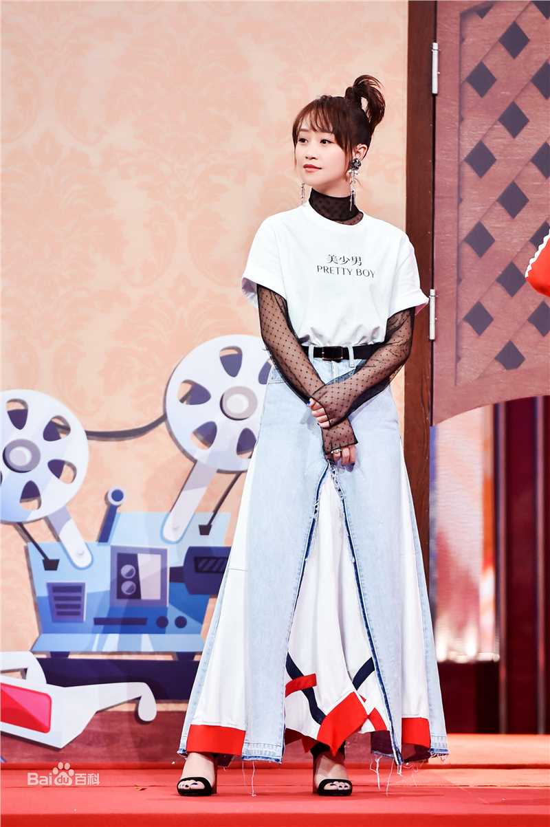 高清蓝盈莹(Lyric)在《王牌对王牌》中的图集