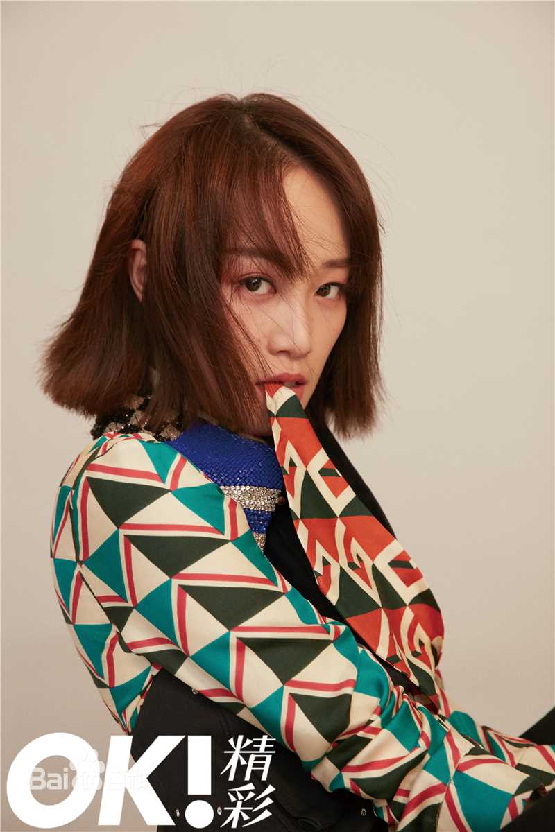 蓝盈莹(Lyric)OK！精彩图片图集