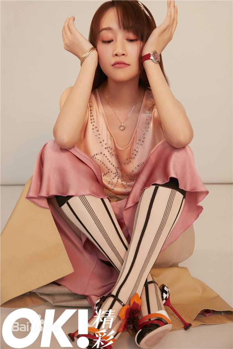 蓝盈莹(Lyric)OK！精彩图片图集