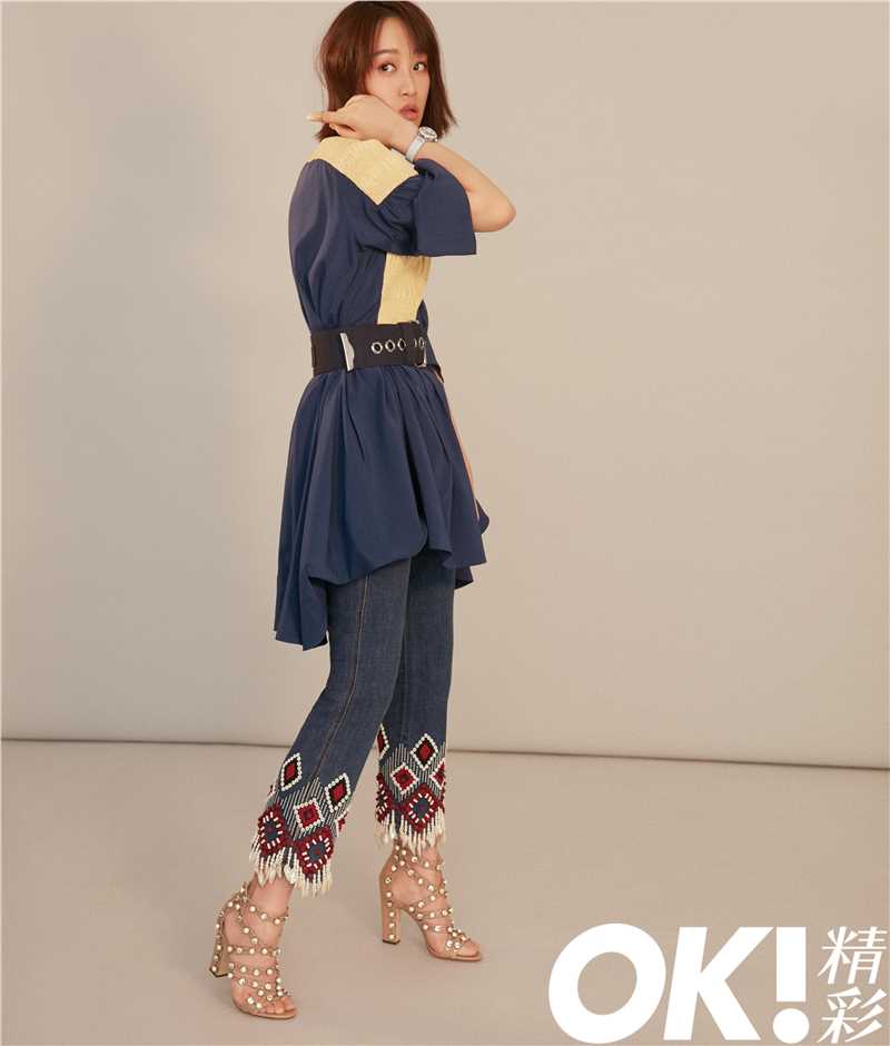 蓝盈莹(Lyric)OK！精彩图片图集