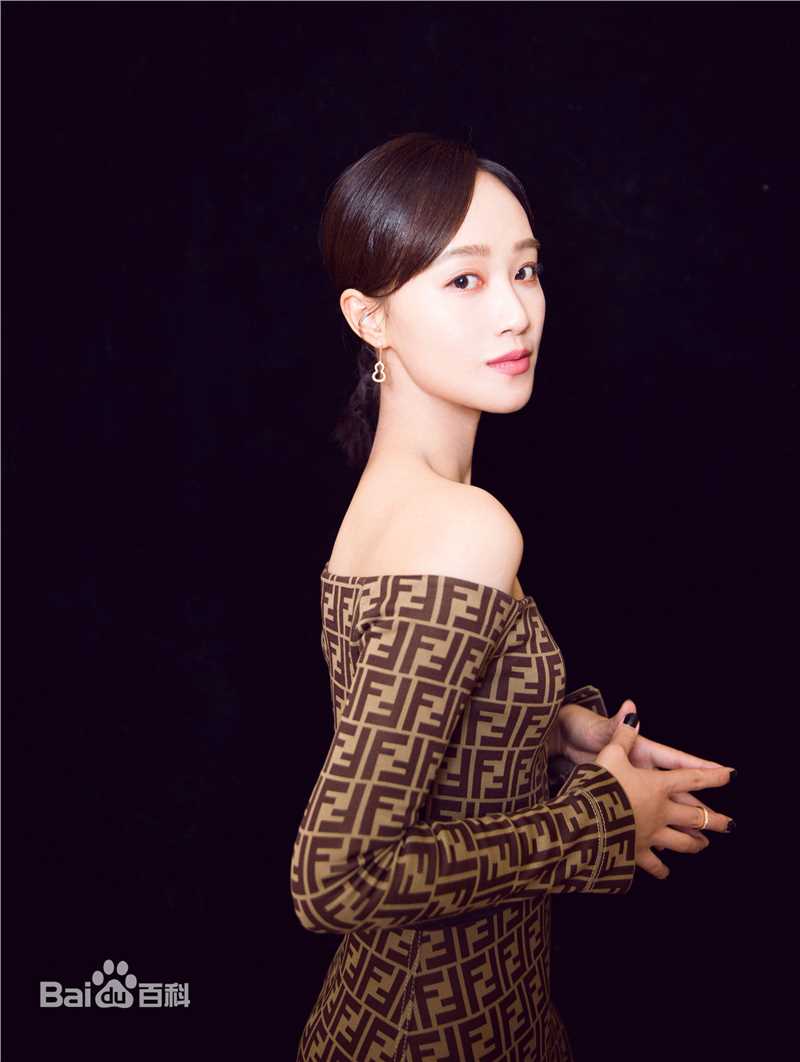 蓝盈莹(Lyric)腾讯影业年度发布会图册