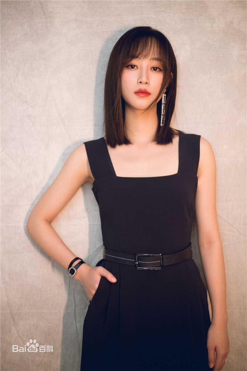 蓝盈莹(Lyric)在《原来你还在这里》发布会中的