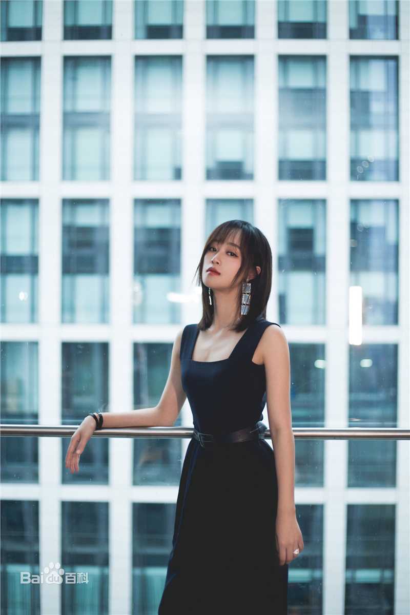 蓝盈莹(Lyric)在《原来你还在这里》发布会中的