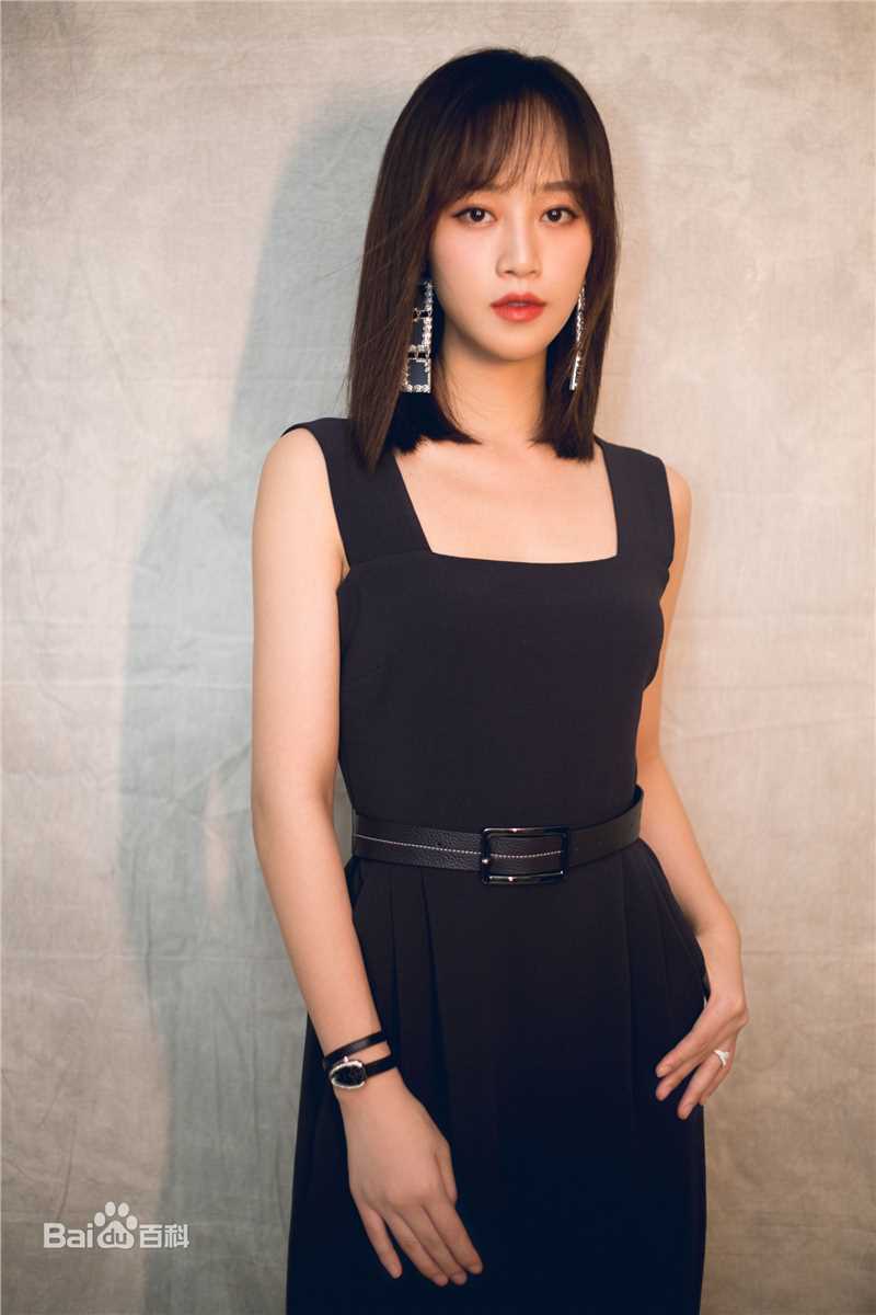 蓝盈莹(Lyric)在《原来你还在这里》发布会中的