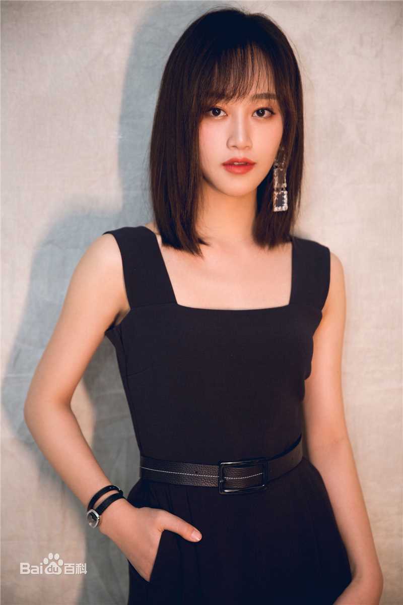 蓝盈莹(Lyric)在《原来你还在这里》发布会中的