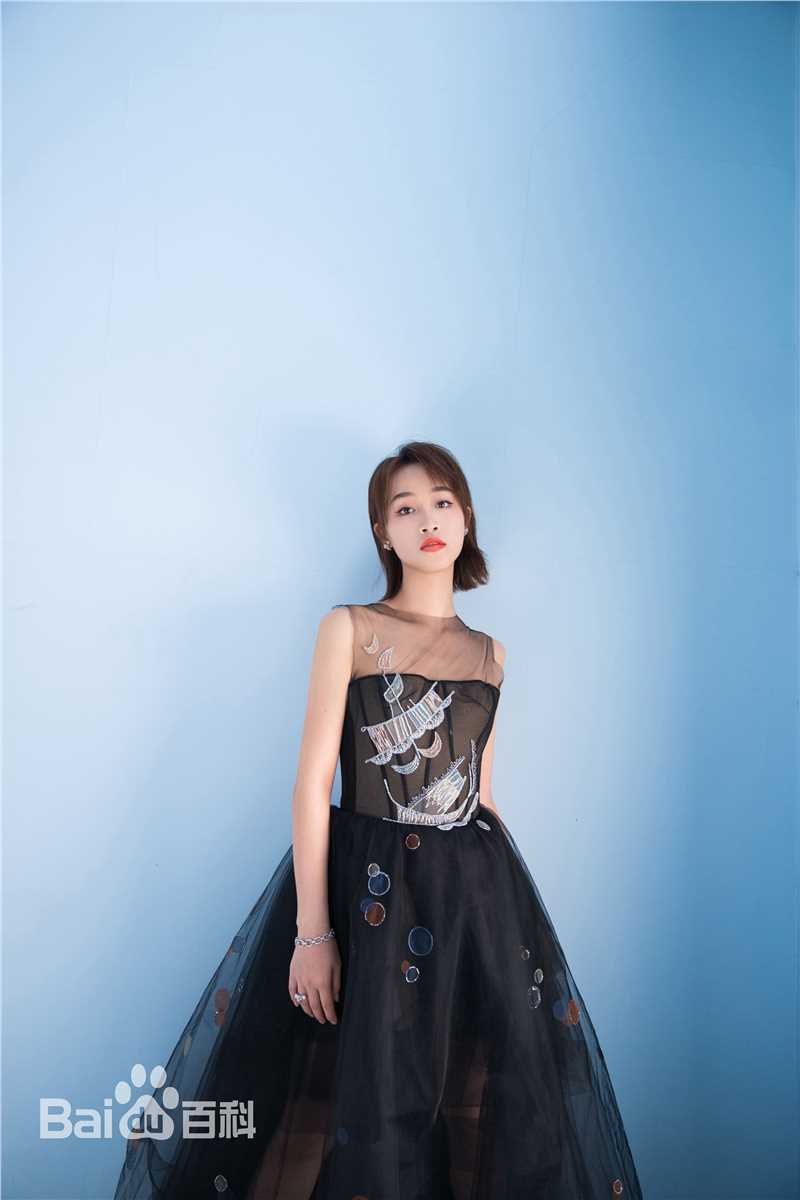 蓝盈莹(Lyric)在《环太平洋：雷霆再起》发布会中的