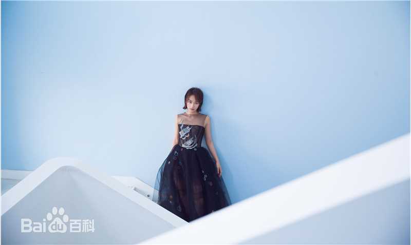 蓝盈莹(Lyric)在《环太平洋：雷霆再起》发布会中的