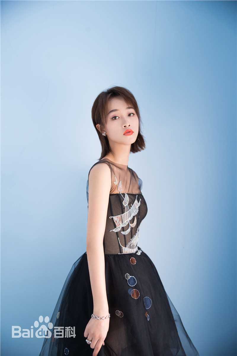 蓝盈莹(Lyric)在《环太平洋：雷霆再起》发布会中的