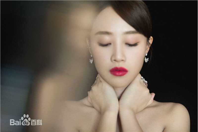 蓝盈莹(Lyric)2017中国时尚权力榜 活动性感图片图集