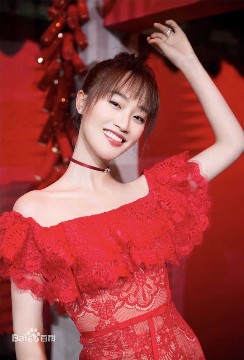 高清蓝盈莹(Lyric)在《春晚倒计时》节目中的图集