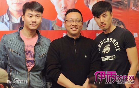 王唯电视剧《猎杀》最全剧照 发布会及访谈图片