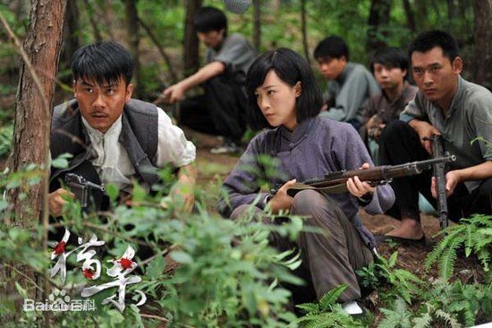 王唯电视剧《猎杀》最全剧照 发布会及访谈图片