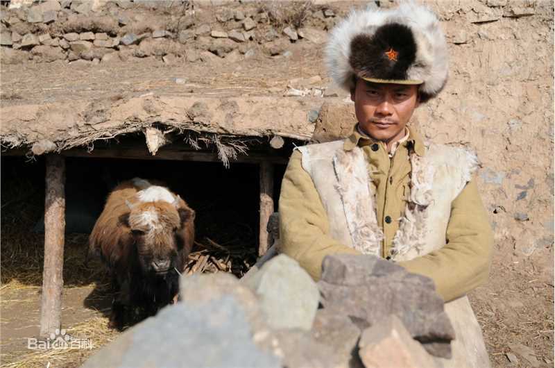 精选王唯在《先遣连》 饰 彭青云中的图册