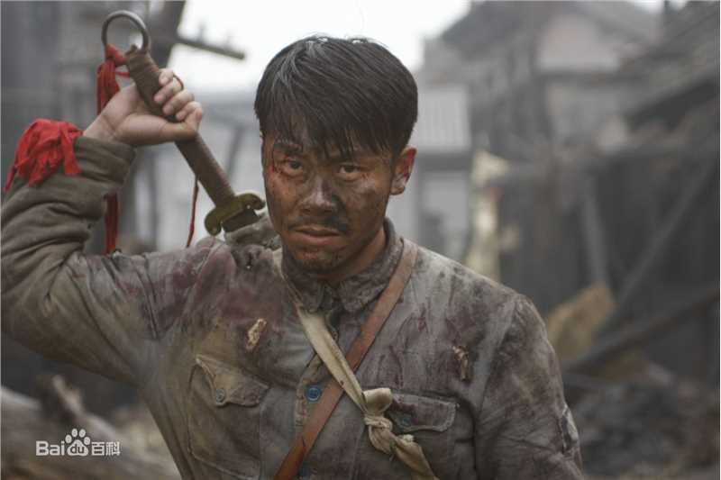 最优质王唯在《新亮剑》张大彪（ 饰）中的相册