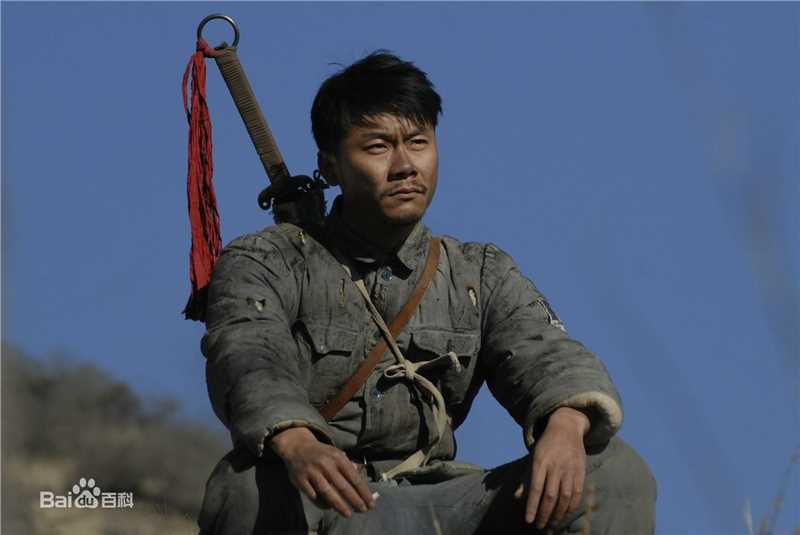 最优质王唯在《新亮剑》张大彪（ 饰）中的相册