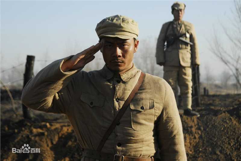 最优质王唯在《新亮剑》张大彪（ 饰）中的相册