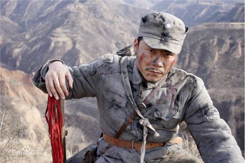 最优质王唯在《新亮剑》张大彪（ 饰）中的相册