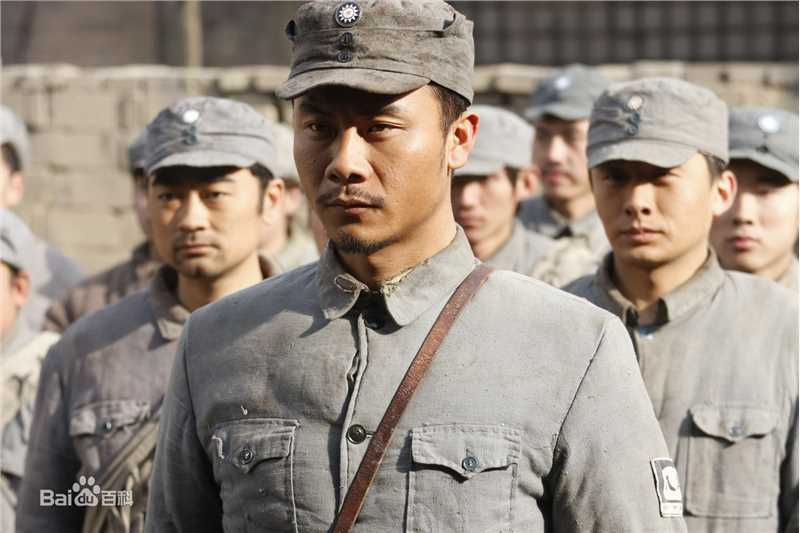 最优质王唯在《新亮剑》张大彪（ 饰）中的相册