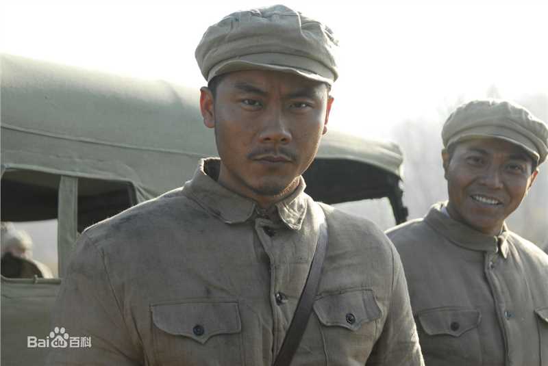 最优质王唯在《新亮剑》张大彪（ 饰）中的相册