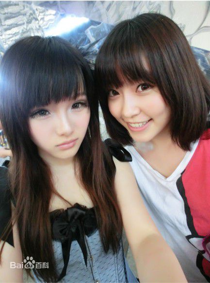 周梦娅照片图册