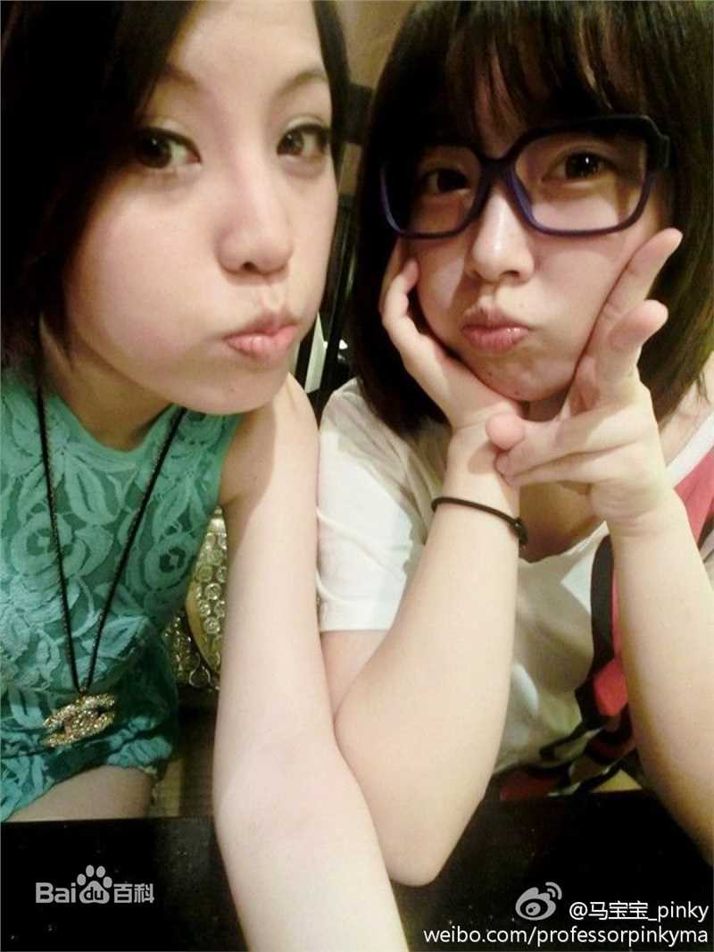 周梦娅照片图册