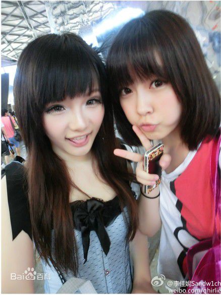 周梦娅照片图册