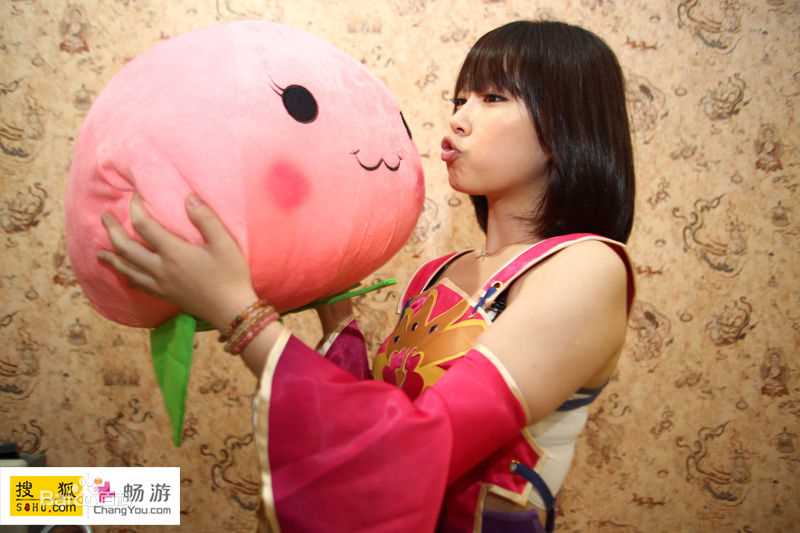 最新周梦娅性感图片