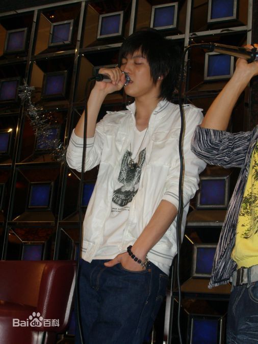 顾人麒(Kenji)最全人物壁纸