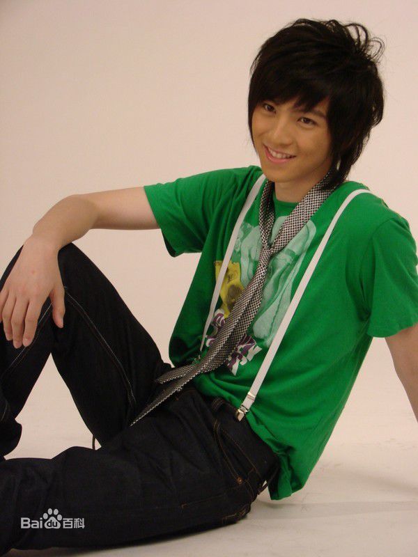 顾人麒(Kenji)最全人物壁纸