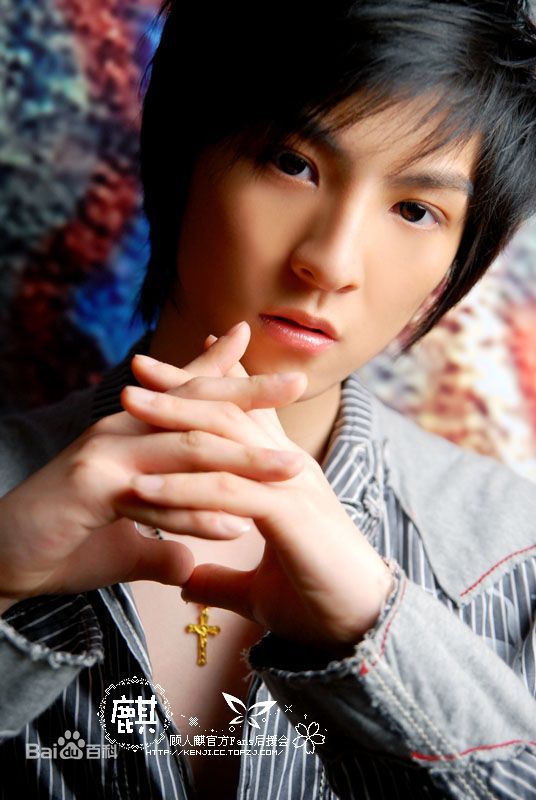 顾人麒(Kenji)最全人物壁纸