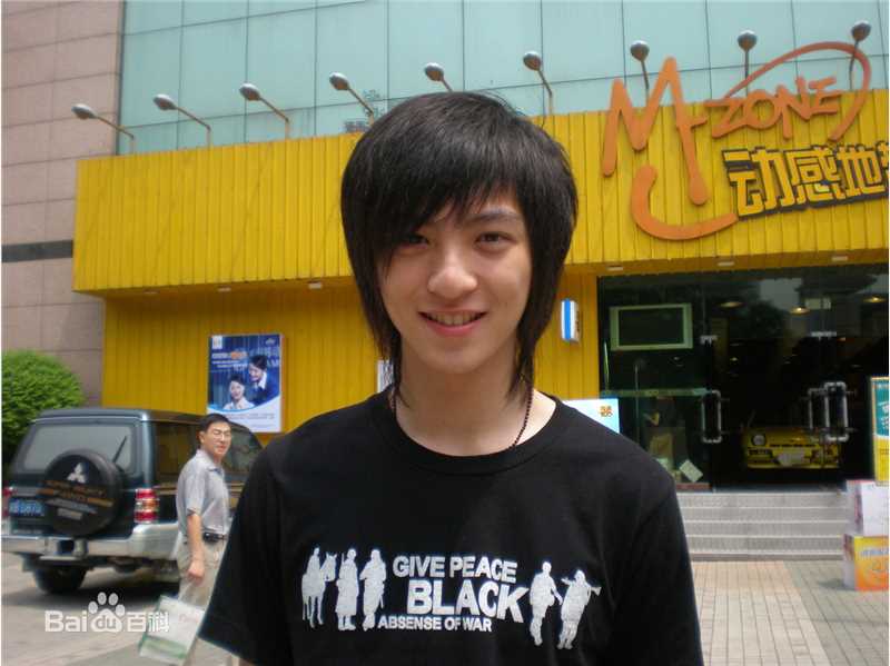 顾人麒(Kenji)最全人物壁纸