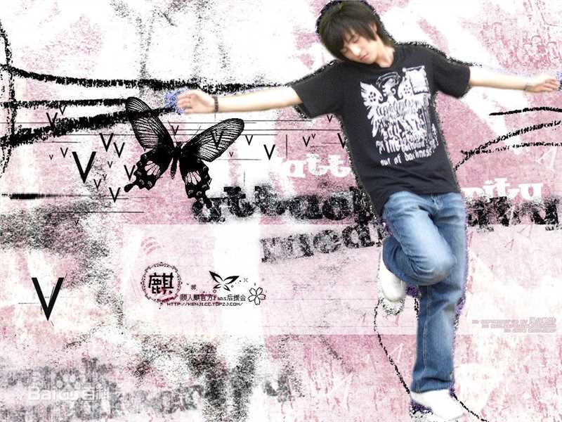 顾人麒(Kenji)最全人物壁纸