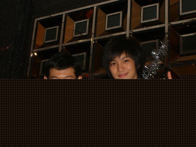 顾人麒(Kenji)生日会前后照片