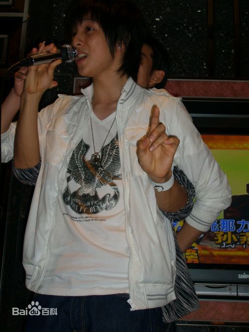 顾人麒(Kenji)生日会前后照片