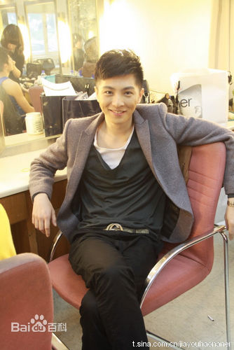 高清顾人麒(Kenji)图片