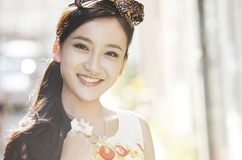 最全禹童素颜照