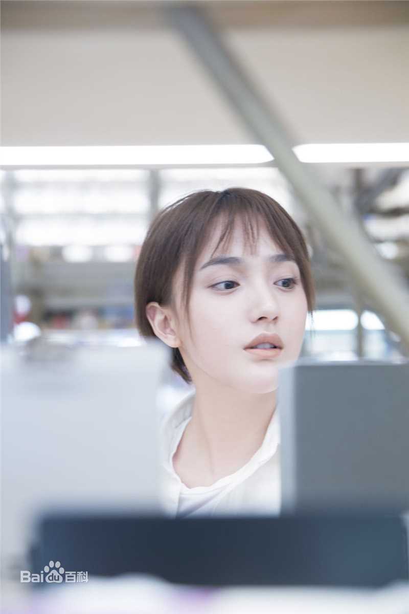 艾晓琪(Xiaoqi Ai)高清图集