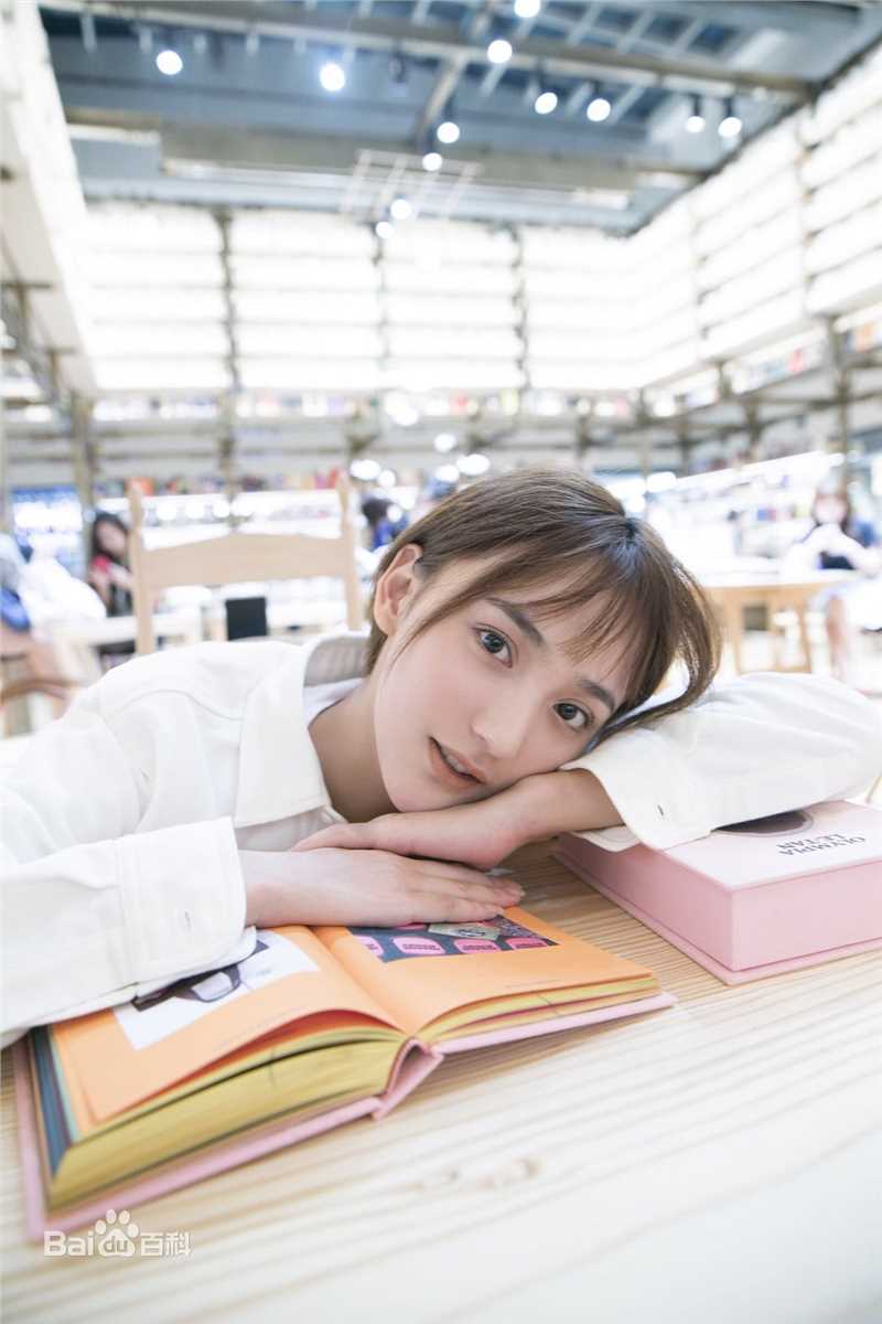 艾晓琪(Xiaoqi Ai)高清图集