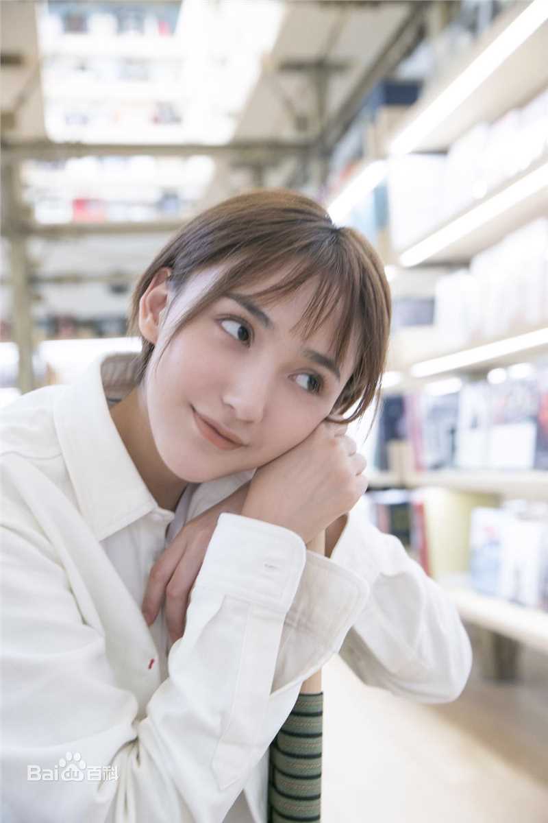 艾晓琪(Xiaoqi Ai)高清图集