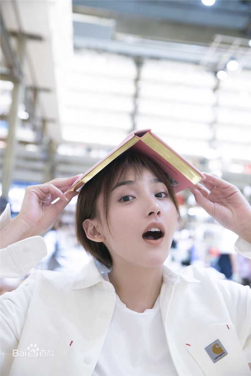 艾晓琪(Xiaoqi Ai)高清图集