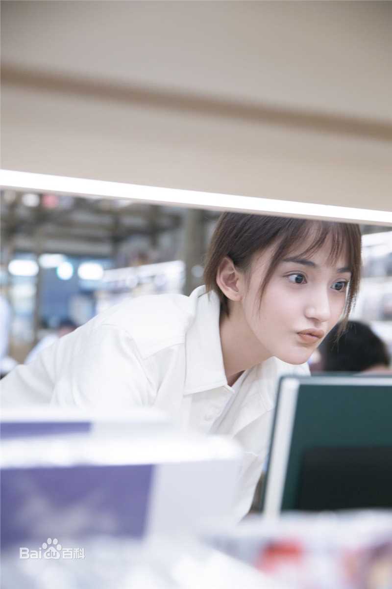 艾晓琪(Xiaoqi Ai)高清图集