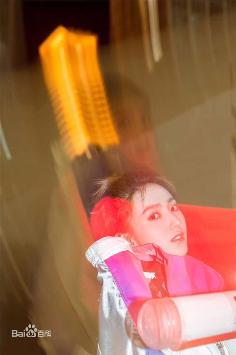 艾晓琪(Xiaoqi Ai)高清图图集