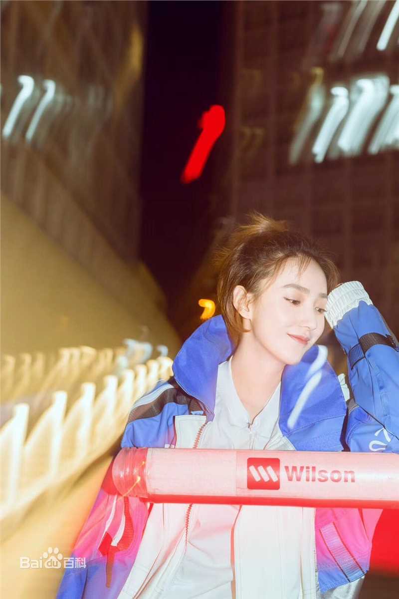 艾晓琪(Xiaoqi Ai)高清图图集